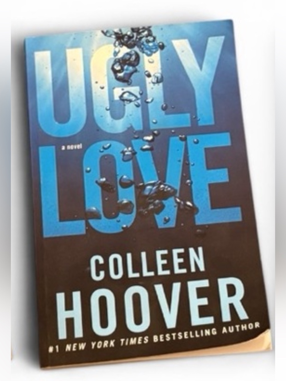 3/$20 Ugly Love Colleen Hoover Paperback BookTok Contemporary Fiction Novel